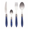 Murano Murano Tafelbesteck 4-teilig / 1 Person Blau