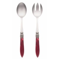 Murano Slacouvert 2-delig Bordeaux Rood