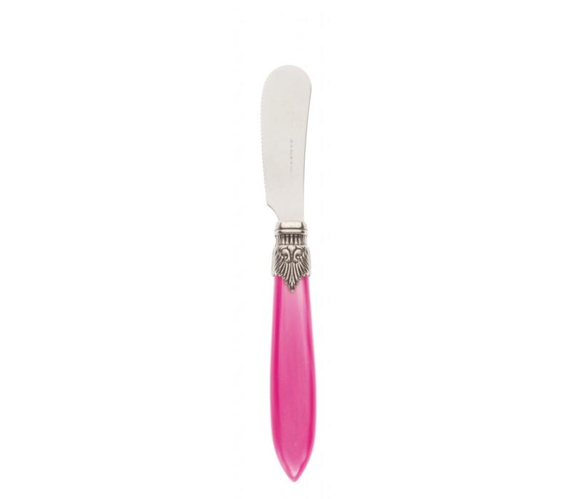 Murano Buttermesser Rosa