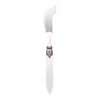 Murano Small Cheese Knife (Pointed) Murano Ice