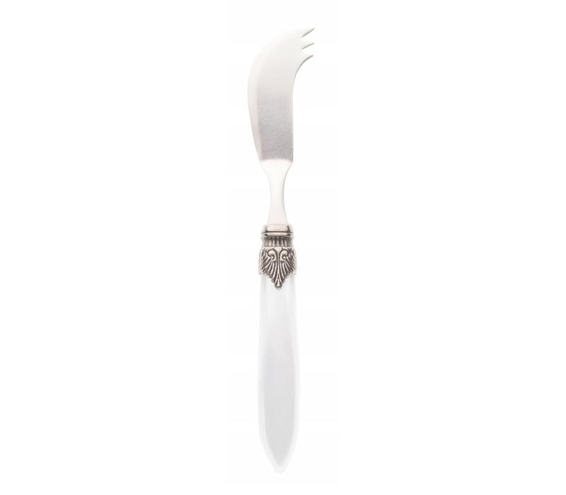 Small Cheese Knife (Pointed) Murano Ice