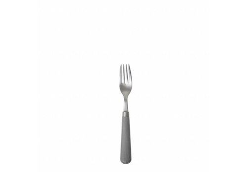 Kom Amsterdam Chestnut Cake Fork Grey