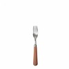 Chestnut Cake Fork Brown