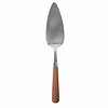 Kom Amsterdam Chestnut Cake Server Brown