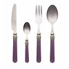 Vintage Dinner Cutlery Set (4-piece) Vintage Aubergine