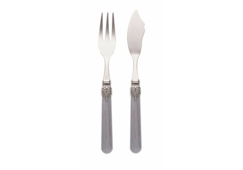 Vintage Fish Cutlery Set (2-piece) Vintage Elefant