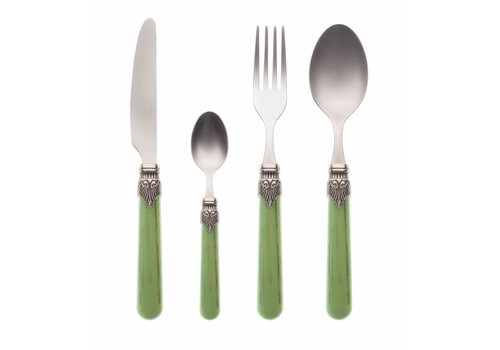 Vintage Dinner Cutlery (4-piece) Vintage Grass