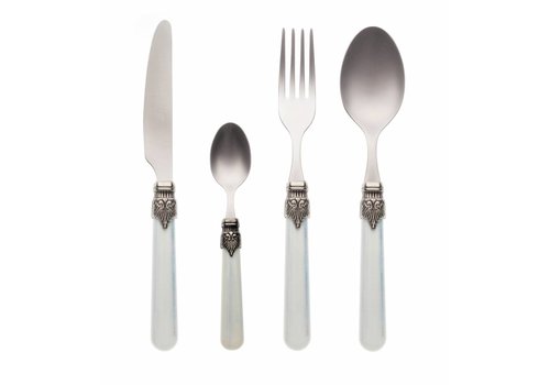 Vintage Dinner Cutlery Set (4-piece) Vintage Lagune