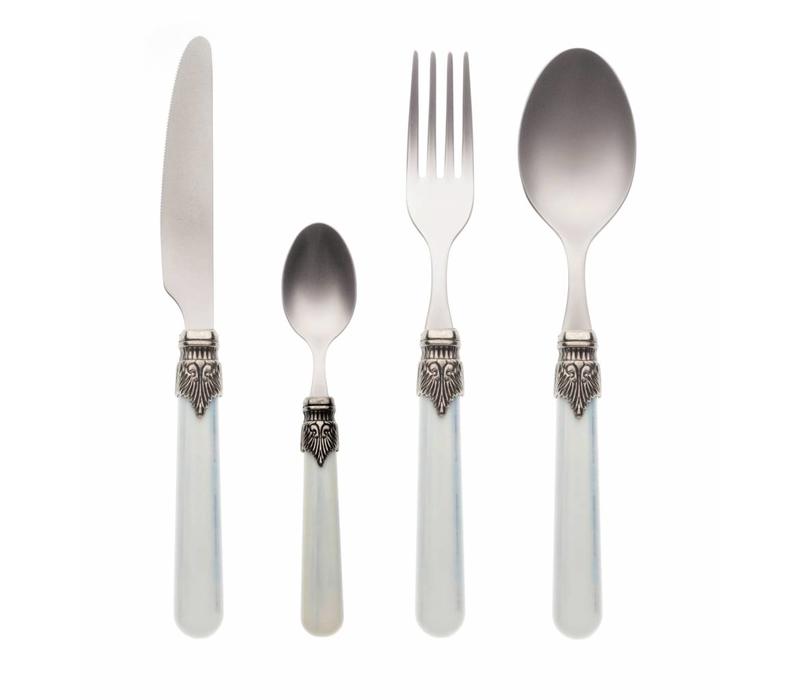 Dinner Cutlery Set (4-piece) Vintage Lagune