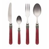 Vintage  Vintage 4-piece Dinner Cutlery Pepper Red