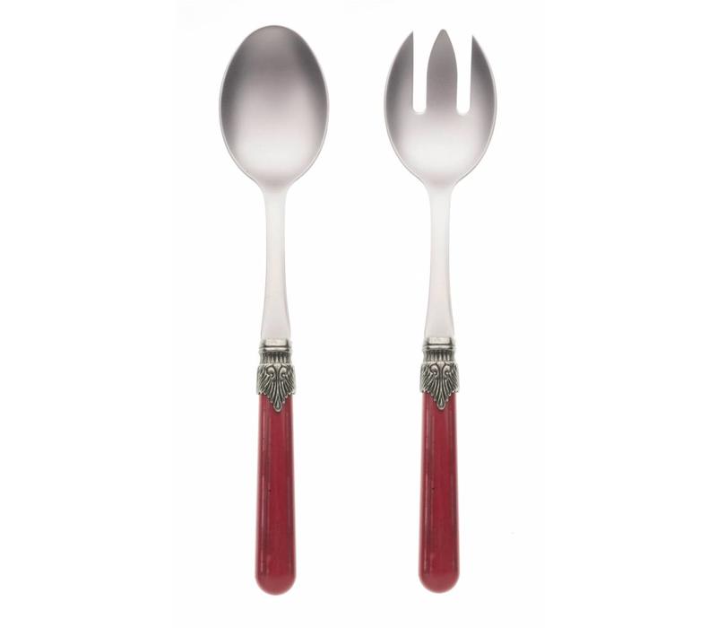 Vintage Salad Server Pepper