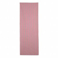 Kom Amstedam Table Runner "Breton" 45x150 cm, Red