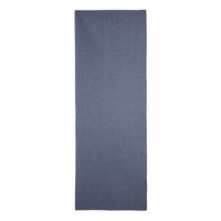 Kom Amsterdam Table Runner "Grid" 45x150 cm, Blue