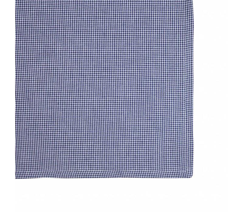 Tischläufer 45x150 cm Grid Blau