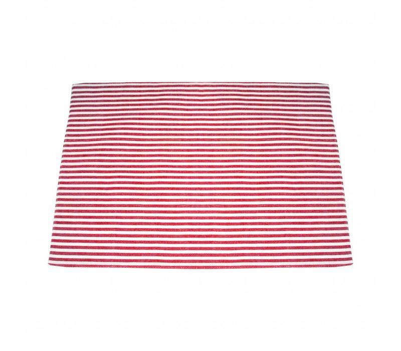 Set de table 33x47 cm Feston, Rouge
