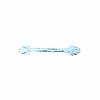 French Kitchen Collection VG4B French Kitchen Collection "Vintage" Handle, Blue