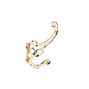 French Kitchen Collection Vintage Hook Iron, Cream