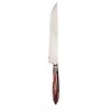 Murano Carving Knife Murano, Chocolate brown