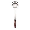 Murano Murano Spaghetti Server Chocolate Brown