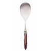 Murano Murano Serving Spoon Chocolate Brown