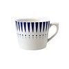 Dépôt d'Argonne Dépôt d'Argonne Cappuccino Cup Arlequin, Blue