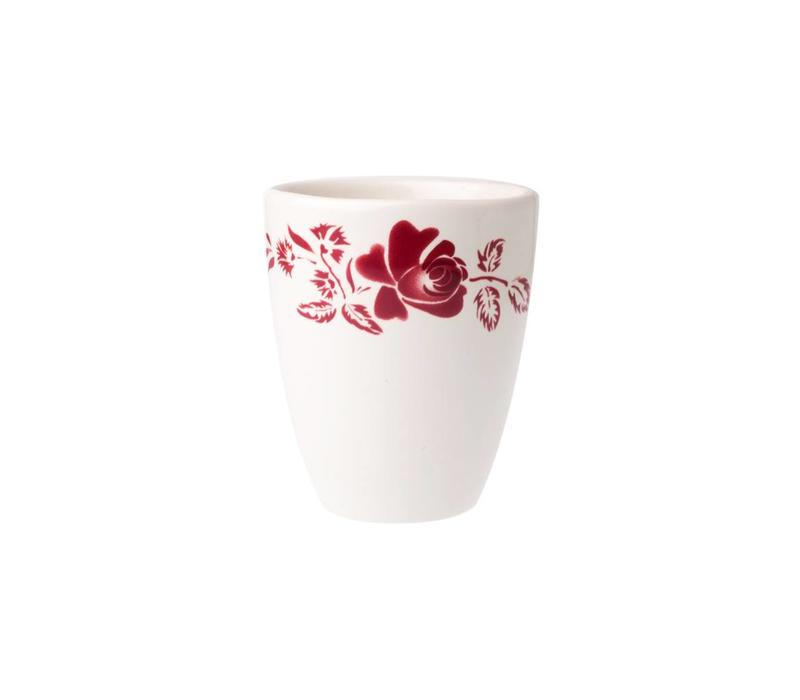 Dépôt d'Argonne Mug Rose, Red