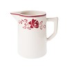 Dépôt d'Argonne Dépôt d'Argonne Pitcher 1 L Rose, Red