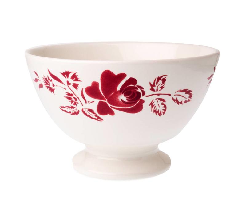 Dépôt d'Argonne Bowl Large Rose, Red