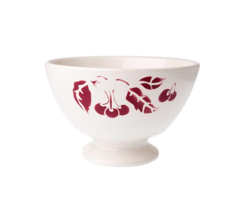 Dépôt d'Argonne Bowl Medium Cerise, Red