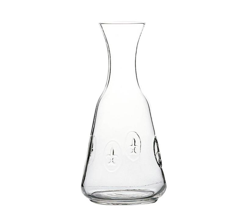 Rochère Carafe 0.75 Liter French Lily