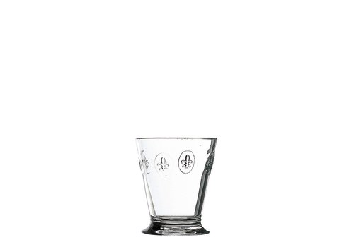 Kom Amsterdam Rochère Verre à Eau/Gobelet 27 cl Fleur de Lys