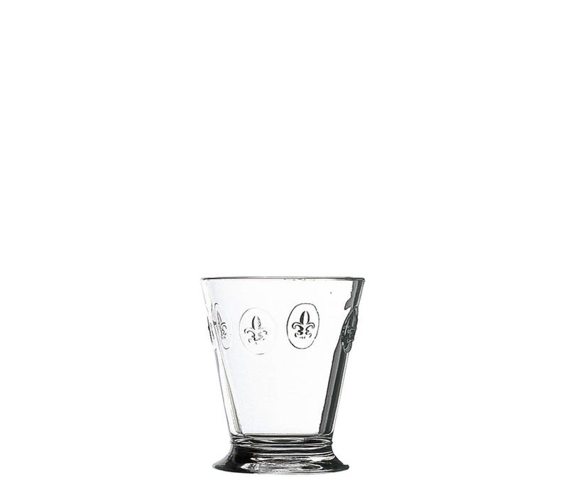 Rochère Water/Tumbler Glass 27 cl French Lily