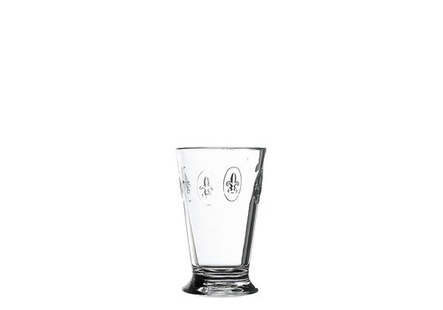 Kom Amsterdam Rochère Water/Latte/Longdrink Glas 30 cl Franse Lelie