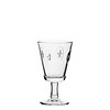 Kom Amsterdam Rochère Verre à Vin 24 cl Fleur de Lys