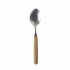 Kom Amsterdam dinner spoon Bali beige