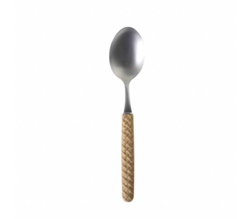 dinner spoon Bali beige