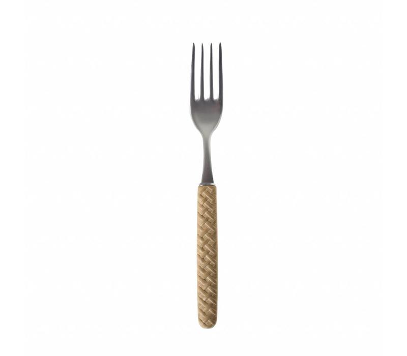 dinner fork Bali beige