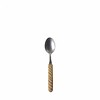 Bali dessertlepeltje beige
