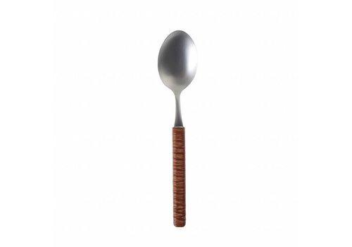 dinner spoon Java brown