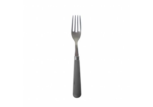 Chestnut dinner fork grey