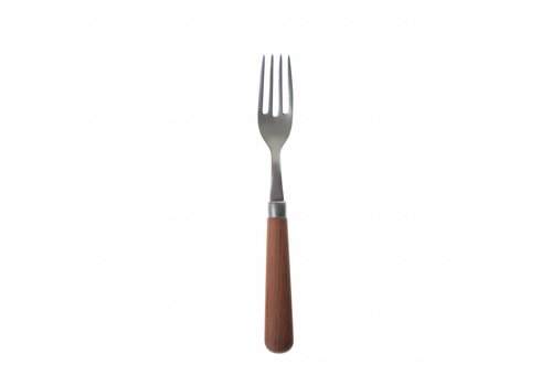 Chestnut Tafelgabel braun