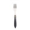 Murano Murano Dessert Fork Anthracite Black