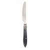 Murano Murano Table Knife Anthracite Black