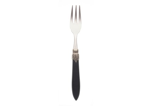 Murano Fish Fork Murano Matt Black