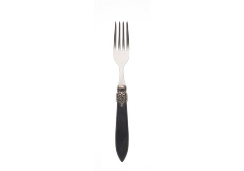 Murano Murano Dessert Fork Matt Black