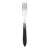 Murano Murano Table Fork Matt Black