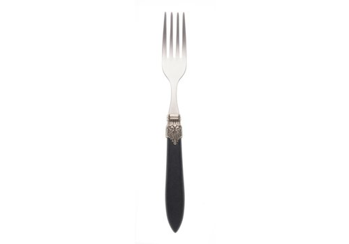 Murano Murano Table Fork Matt Black