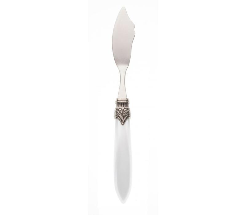 Fish Knife Murano Ice