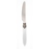 Murano Murano Table Knife Ice White