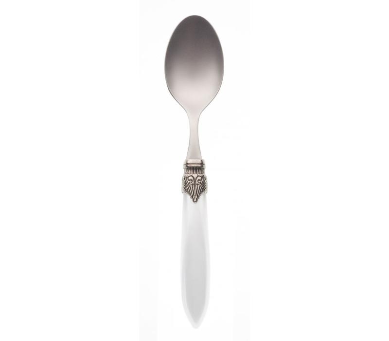 Murano Tablespoon Ice White